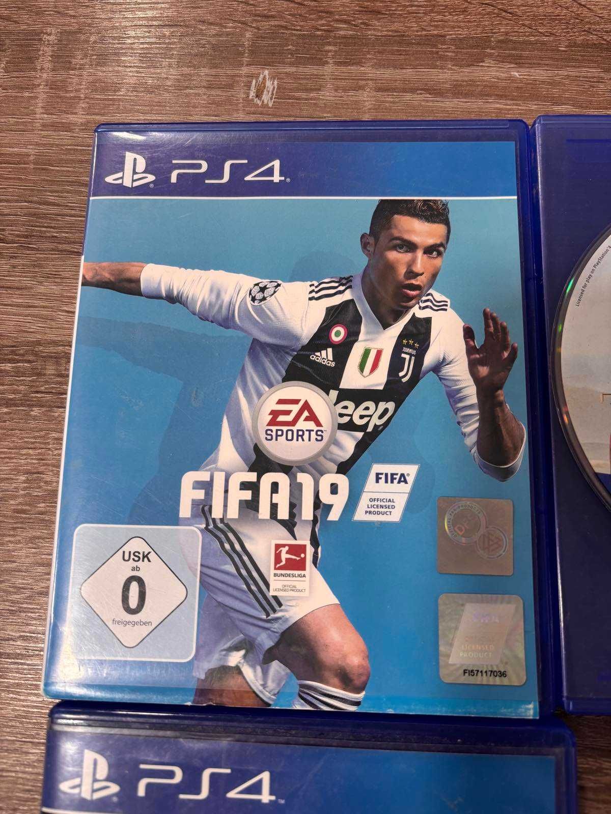 Продавам Игри за Sony PS 4 Sonic fifa19 need for speed Fargry