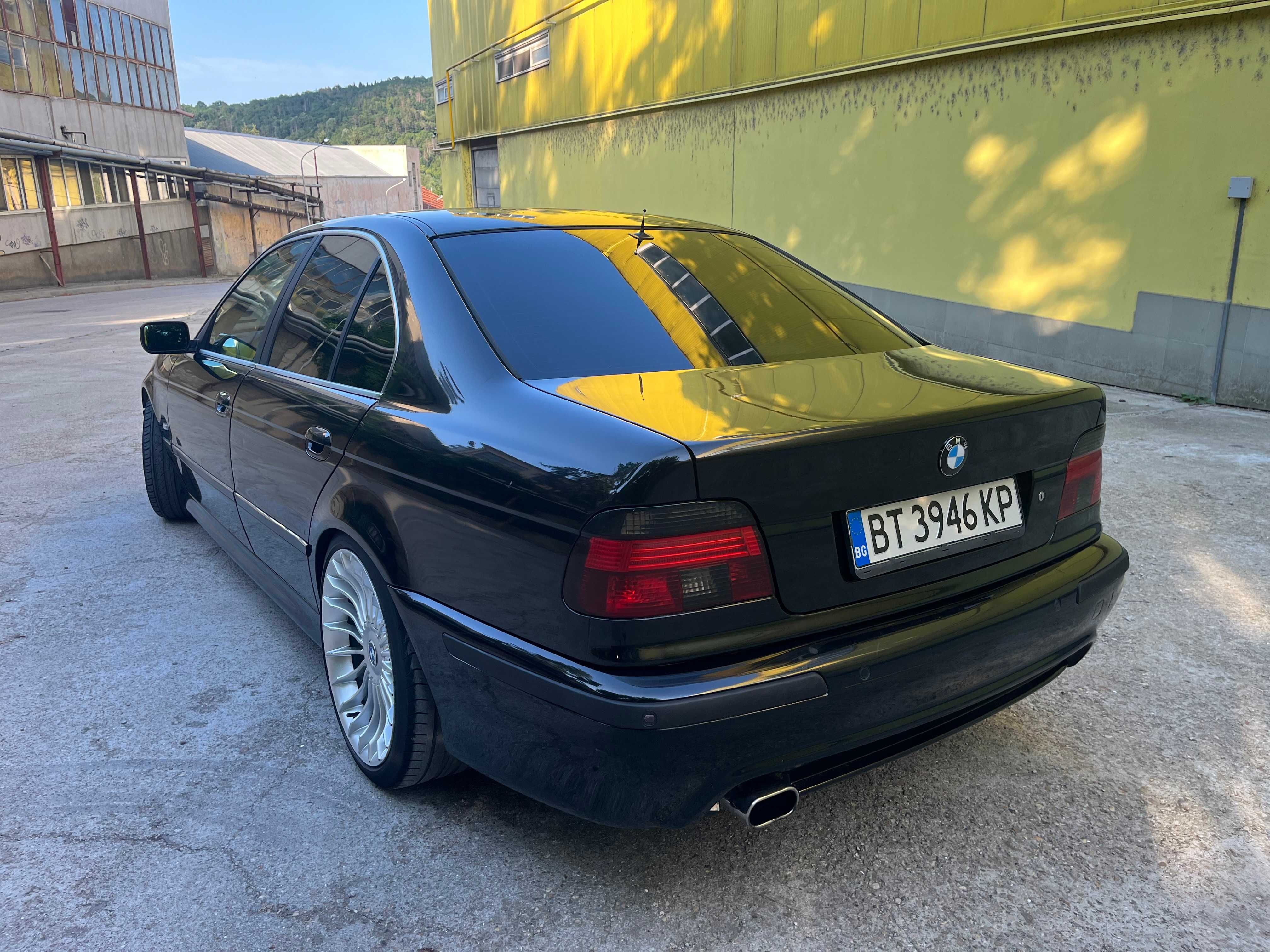 BMW 528i e39 2.8i