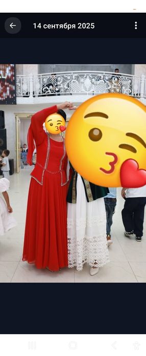 Платье вечернее очень красивое