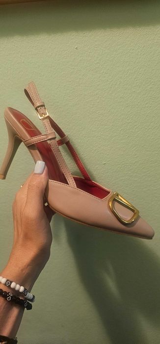 Pantofi Valentino piele naturala marimea 38