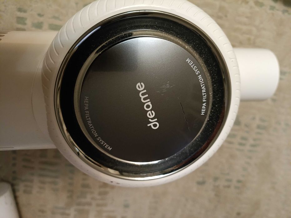 Пылесос dreame v10