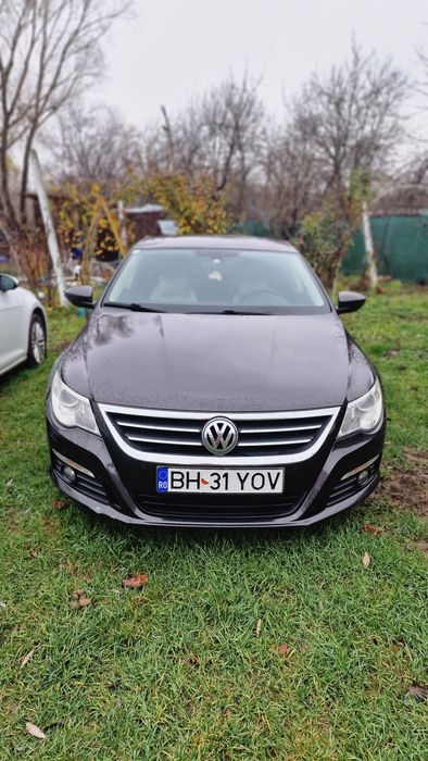 Volkswagen Passat CC 2010 • 2.0 TDI • 170 CP • DSG • Piele • FULL