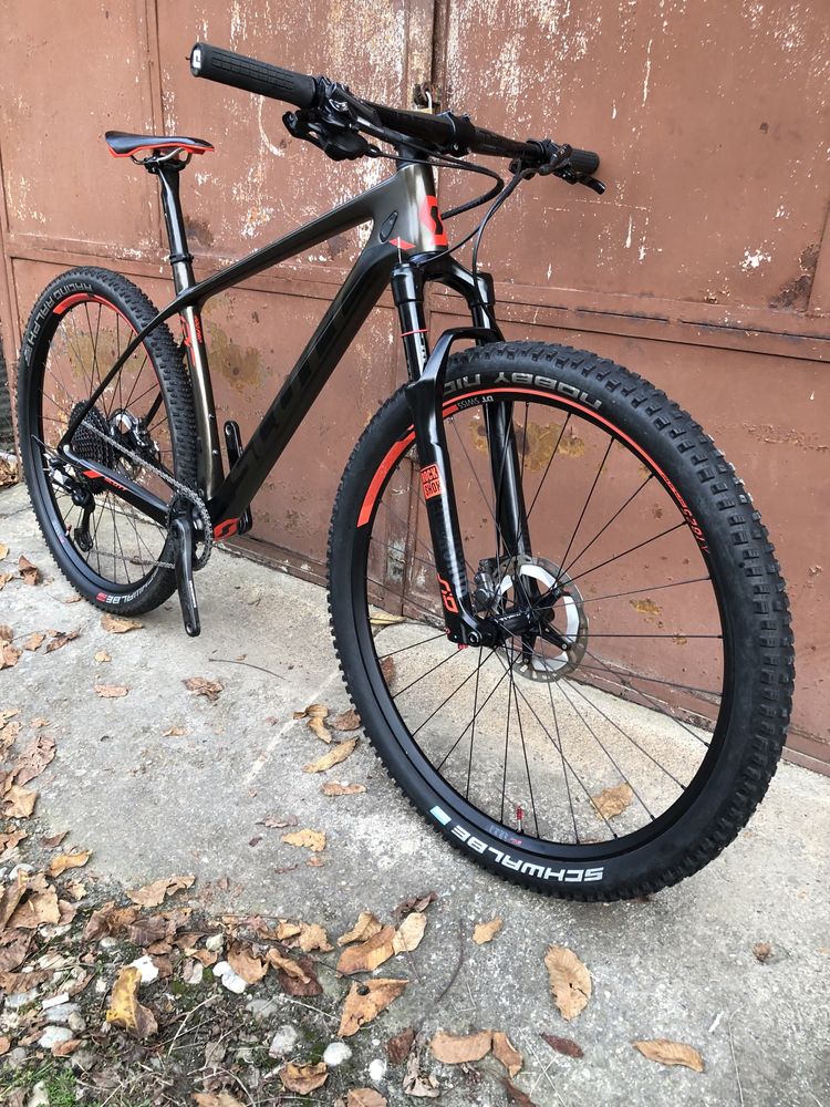 Scott Scale RC 900 Pro Carbon