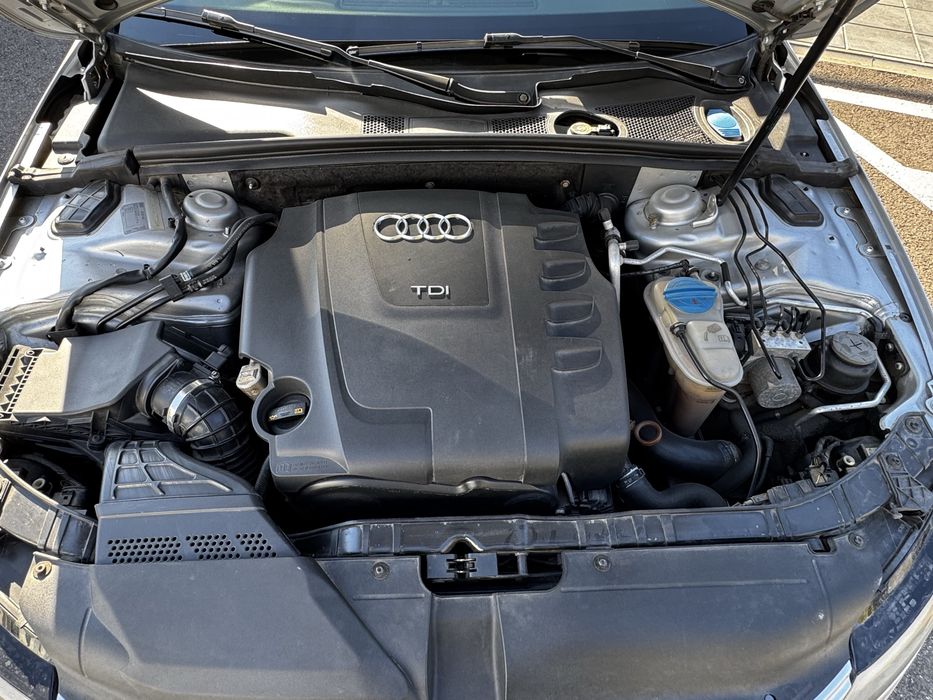 Audi A4 2008 143 Caga