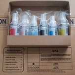 Чернила краска для 673 Epson L805, L850,L1800