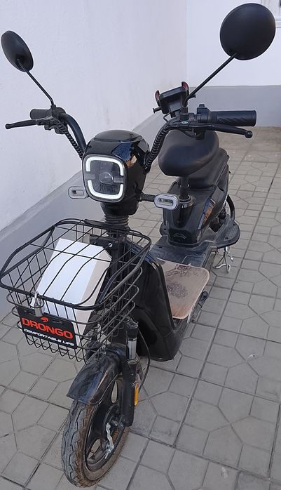 Электровелик сотилади