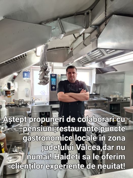PRIVATE CHEF evenimente