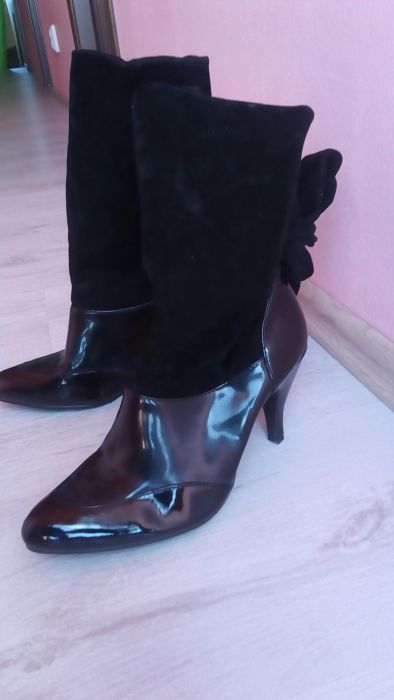 Botine femei,marimea 36.