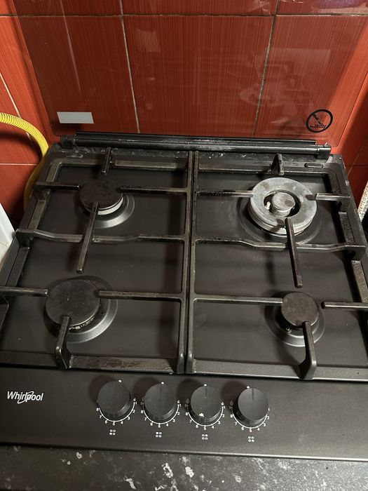 Plita pe gaz whirpool