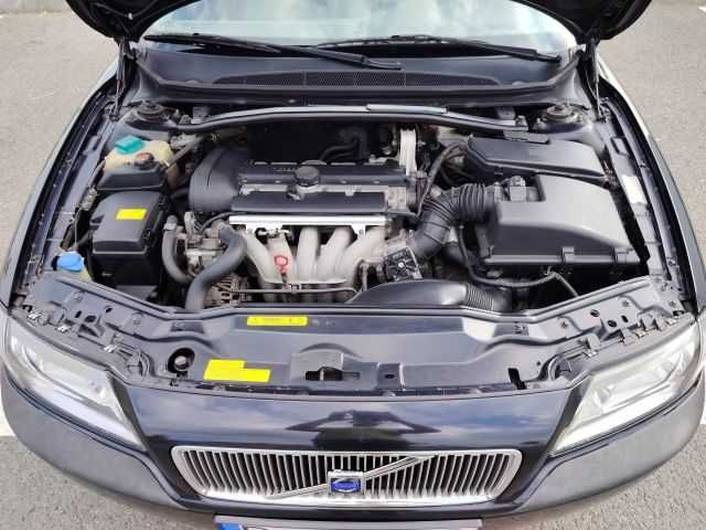 Volvo S80 2.4 Benzină 170 CP – Revizii 2024, ITP 2026, Gata de Drum!