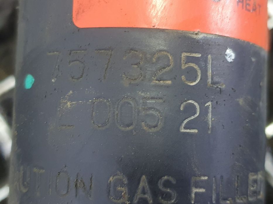 Amortizor fata Volkswagen Passat B6 (2005 - 2010) (1240) BLR