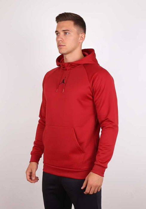 Jordan 23 Alpha Therma - Оригинален мъжки суитшърт размер M