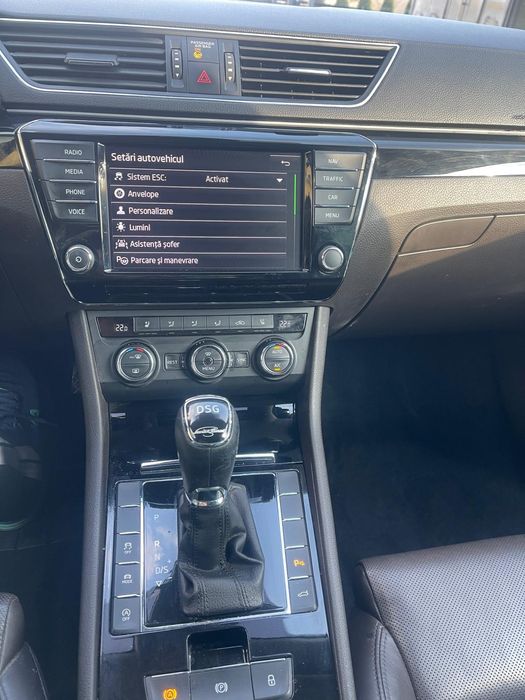 Skoda Superb 2.0 tdi 2016