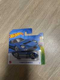 Hotwheels Lamborghini Miura