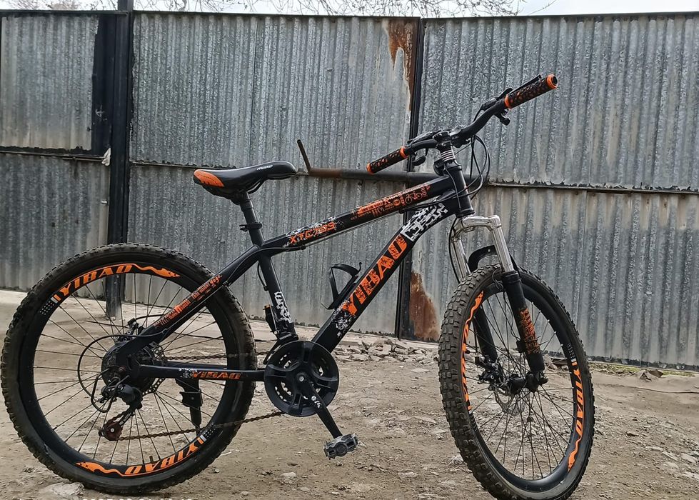 Продам скоростной велосипед