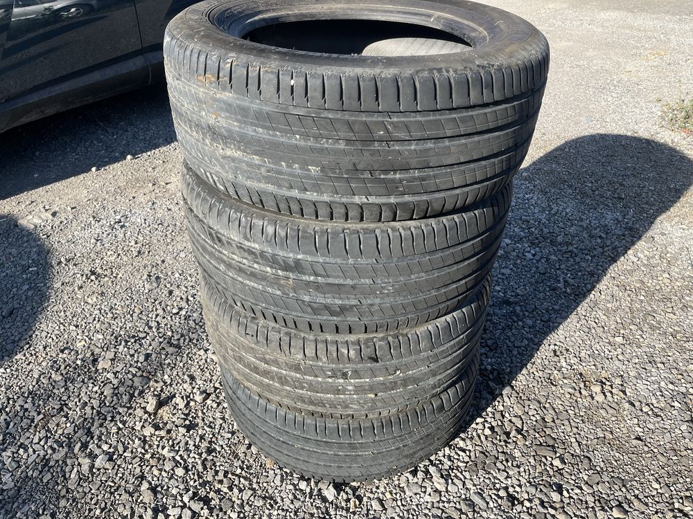 Гуми Michelin 255/55/R18