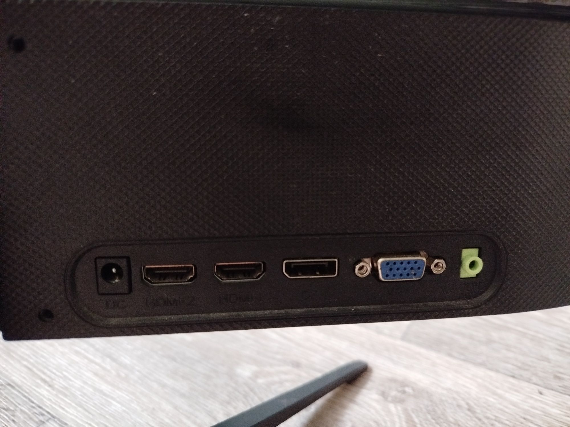 монитор sanc 165Hz