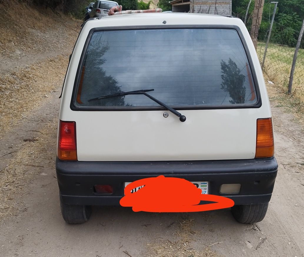 Tiko 1997yil yoqilgʻi benzin