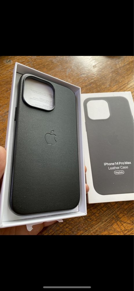 Husa Piele Magsafe Iphone 16Pro Max/16/15/14pro/ 14 pro max/13pro
