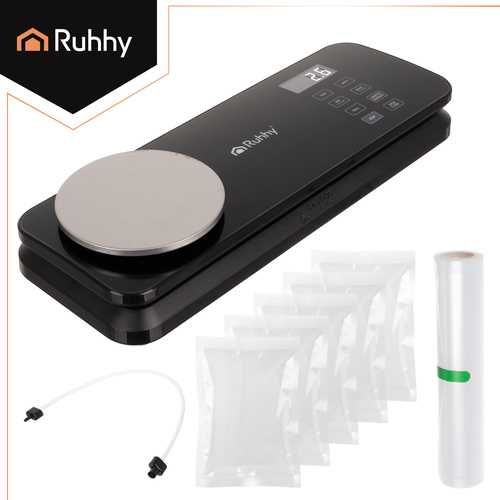 Машина за вакуумиране с везна / Уред за вакуумиране / Вакуум машина