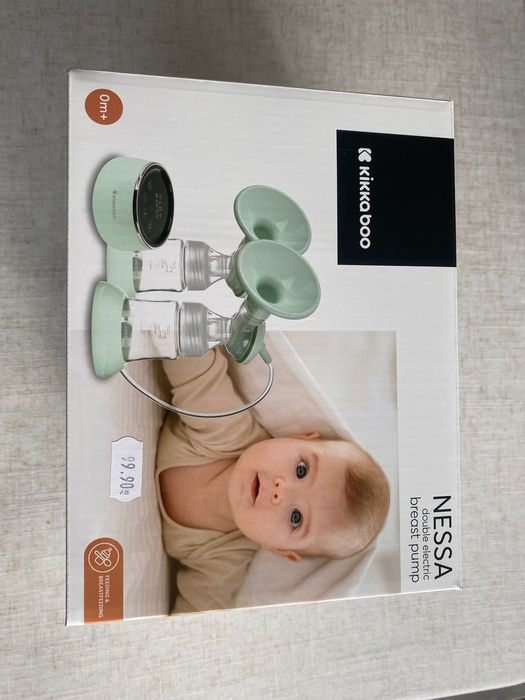 Електрическа помпа за кърма