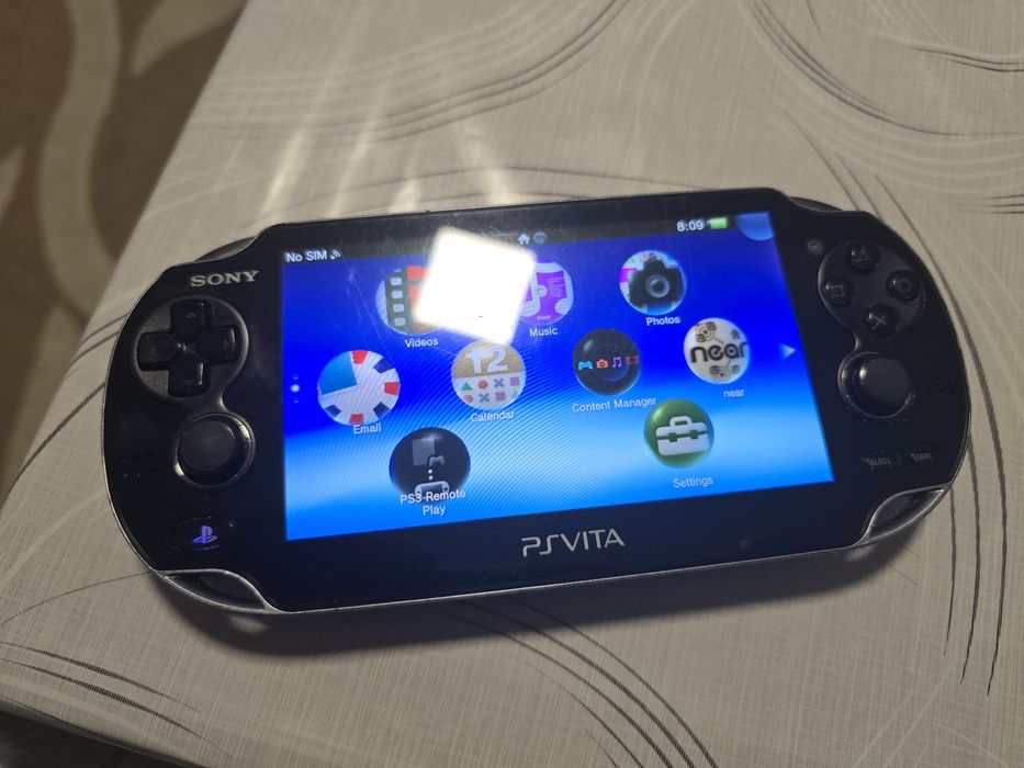 Ps vita in stare perfecta