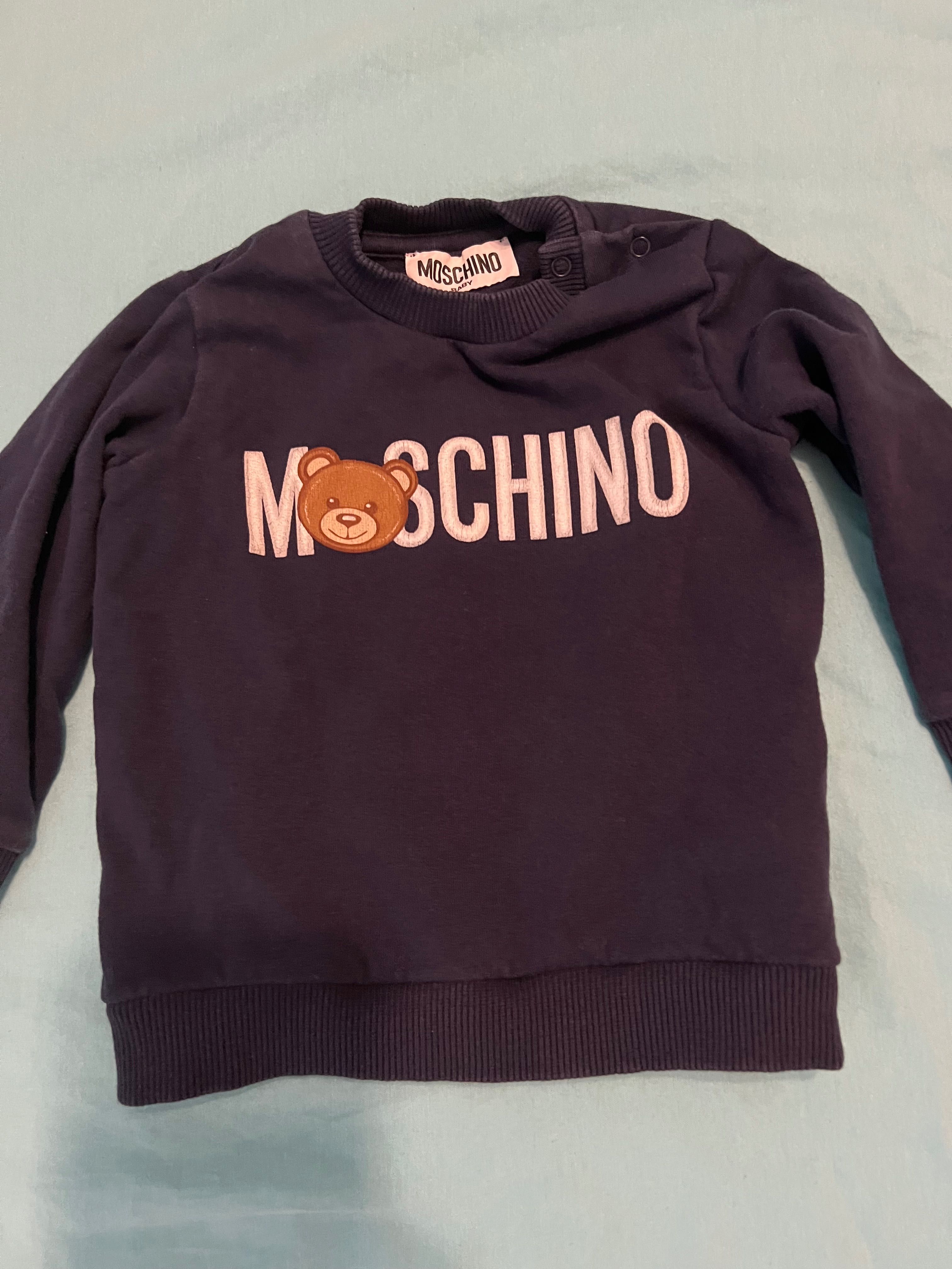 Love Moschino- baby блузка