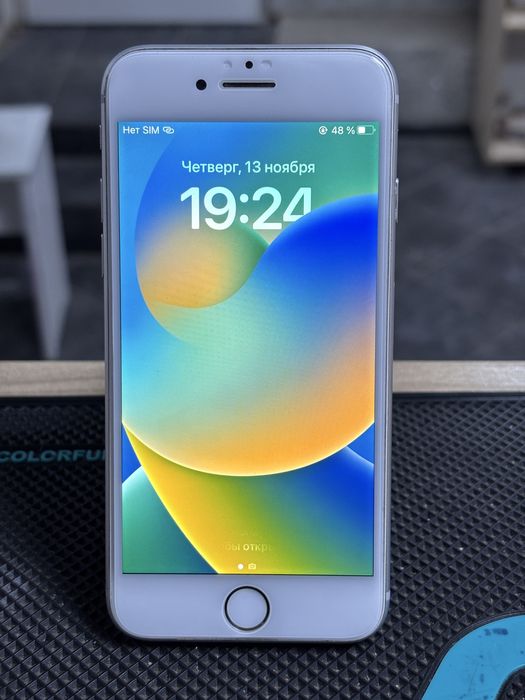 Айфон 8/128гига память