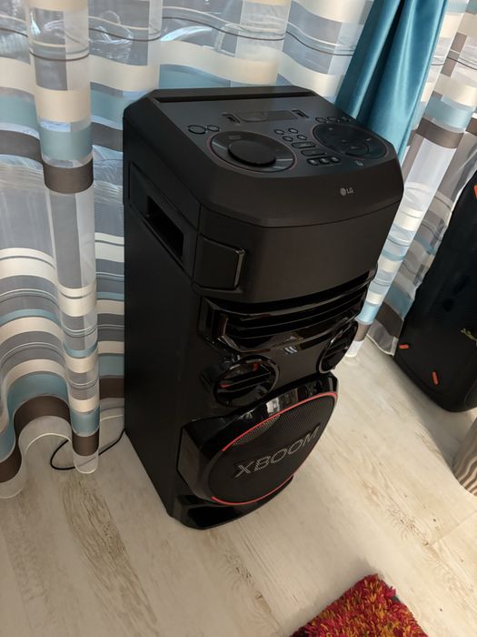 Vand boxa LG RN 7 XBoom