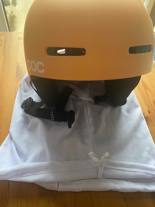 Casca Ski POC - Auric Cut