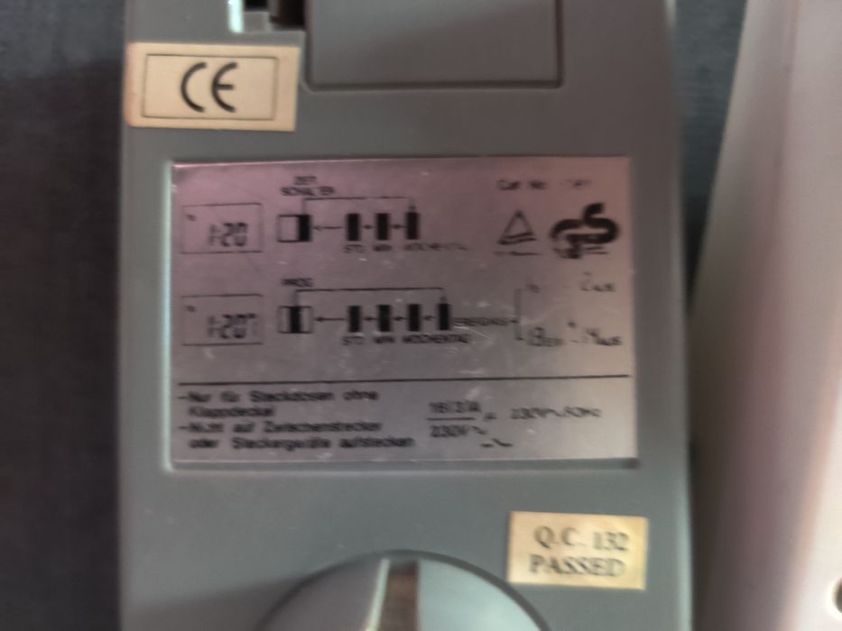 Prize programabile TCM, Intertronic, Unitec