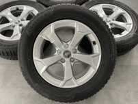 Jante 215 65 R17 Originale 5X112 Audi Q3 VW Tiguan Skoda Kodiaq Seat