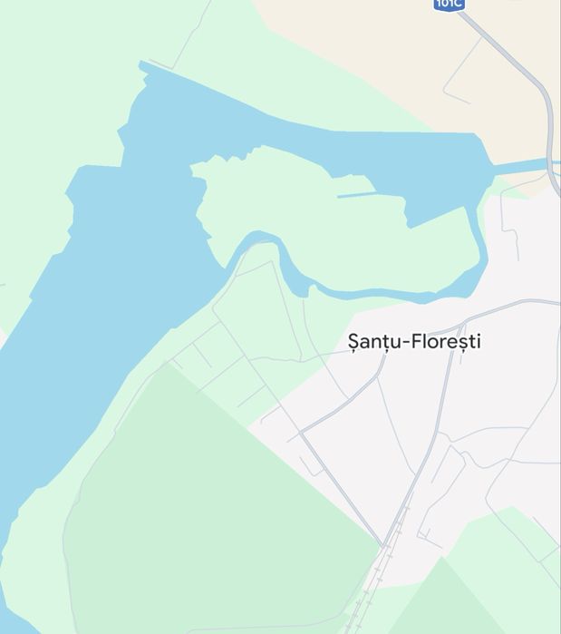 Teren de vanzare comuna Gruiu cu deschidere la lacul Snagov