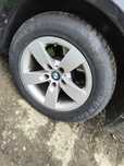 Vând un set de jante aliaj BMW E60