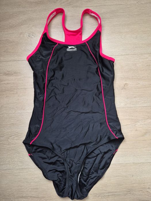Дамски цял бански Slazenger