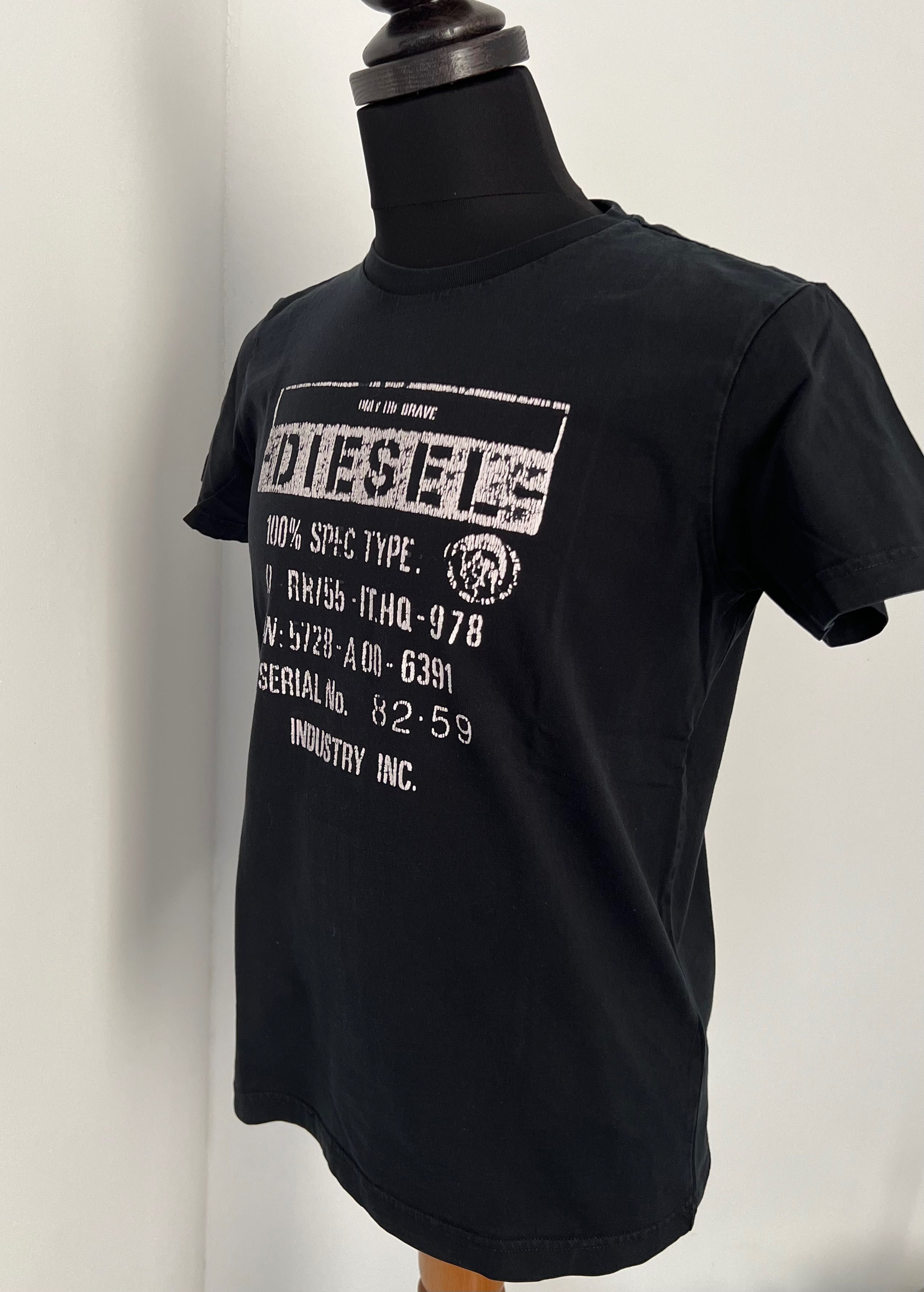 Tricou diesel barbati