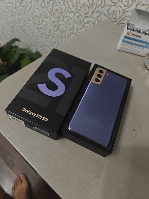 Samsung s 21 отличный