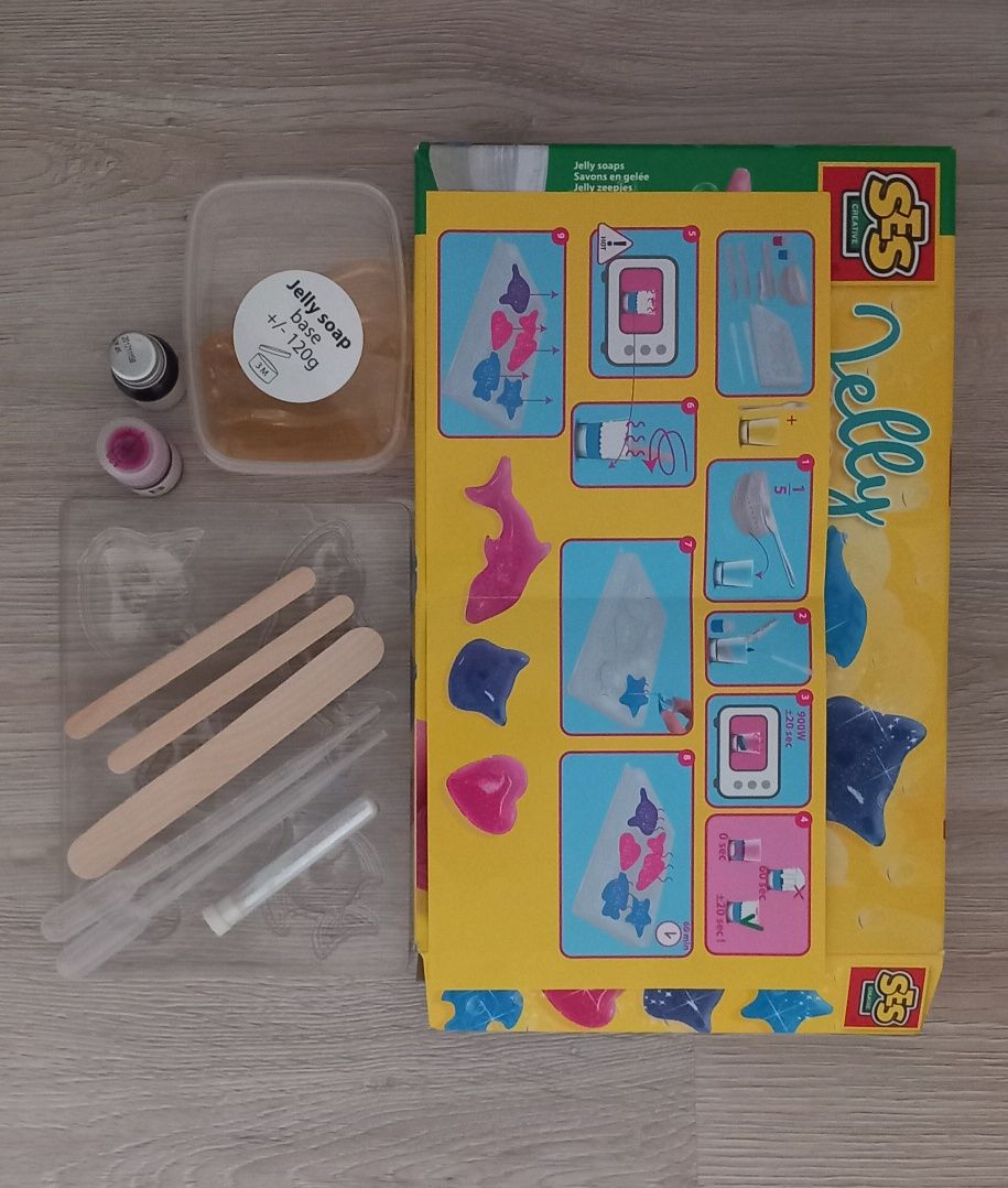 Творчески игри 3 бр.