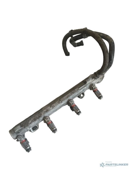 Rampa + Injectoare VOLKSWAGEN GOLF IV 1J1 1997 - 2007 1.4 16V AHW, AKQ, APE, AXP, BCA 036133319B