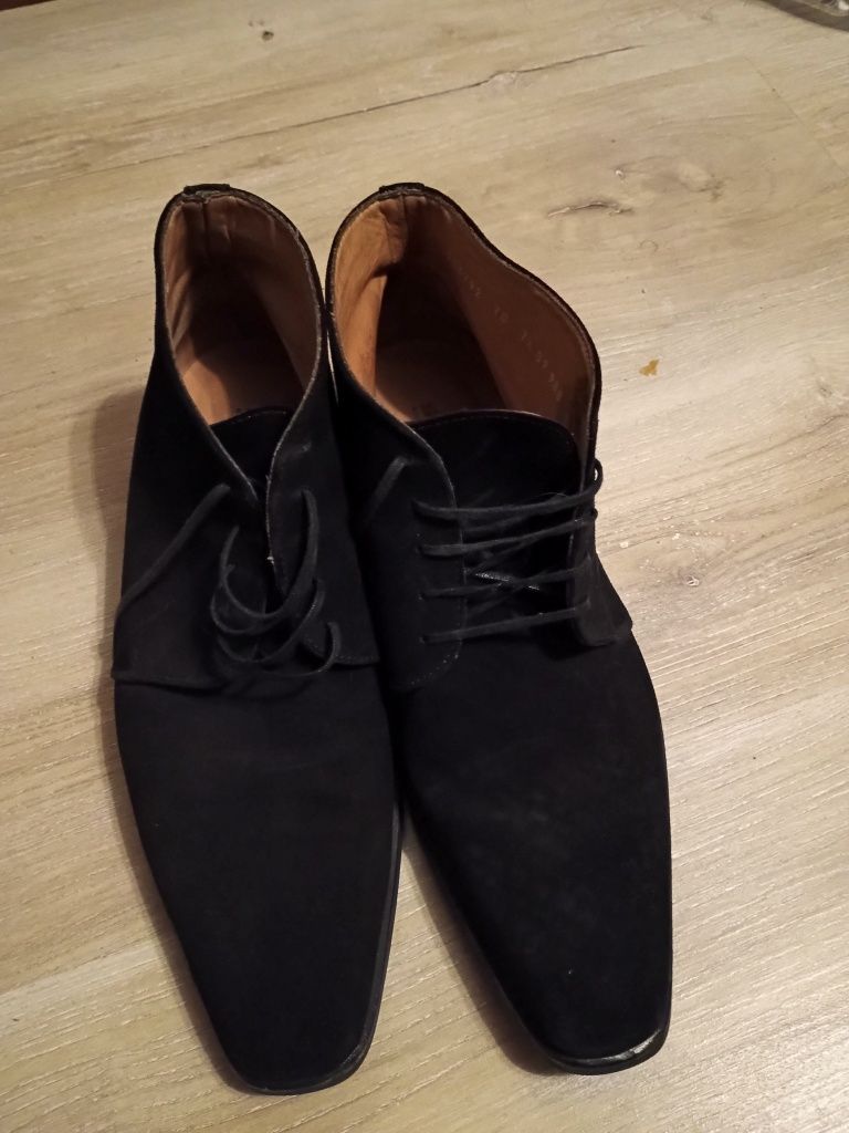 Мъжки италиански обувки STEMAR
