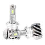 LED система P12 D2S 12V 6500LM 45W за къси и дълги за цялостна подмяна