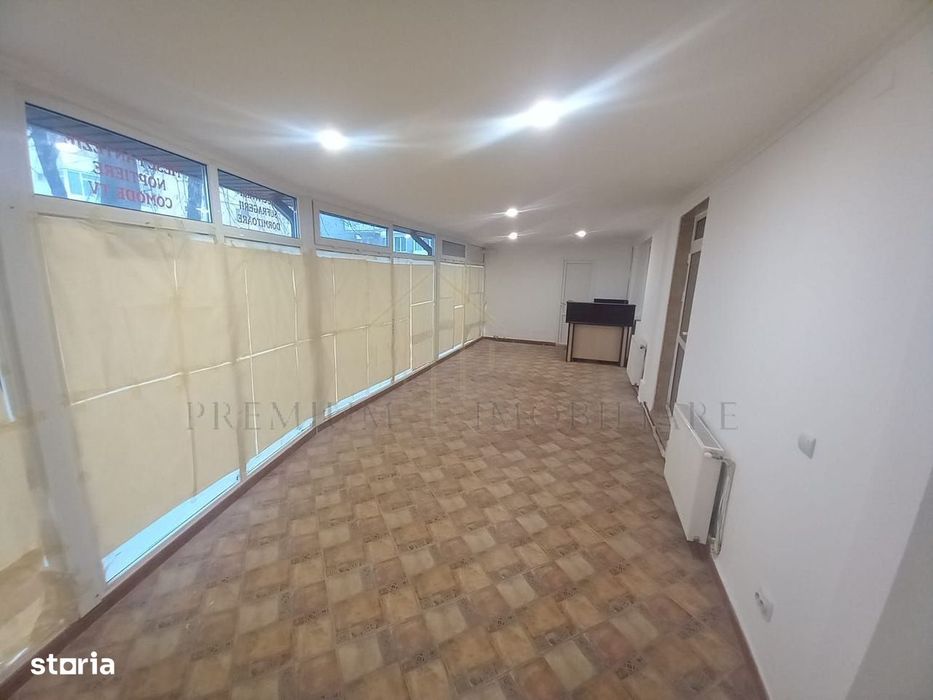 Spatiu Comercial - Zona centrala - Renovat