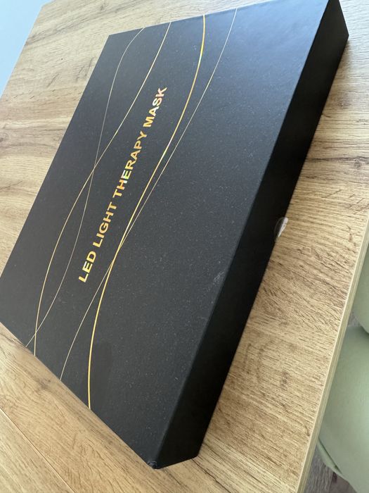 LED маска за шия