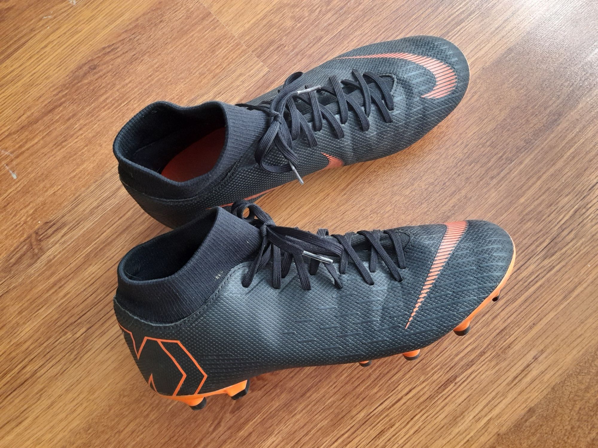Nike mercurial Superfly 6 38 номер.