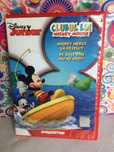 DVD - Mickey Mouse Cărți Lectură Engleză