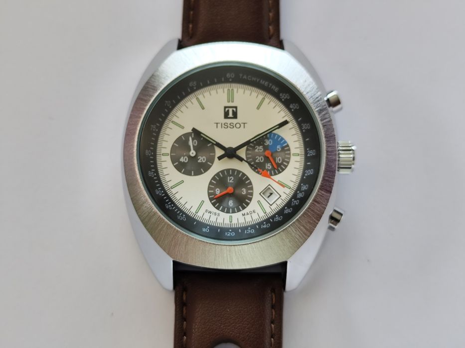 ceas TISSOT barbatesc