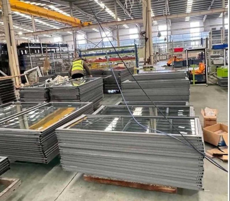 В РАССРОЧКУ 24 Пластиковые Окна. Двери. Балконы. Витражи. Перегород