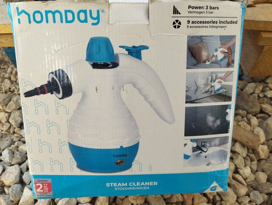 Парочистачка за почистване