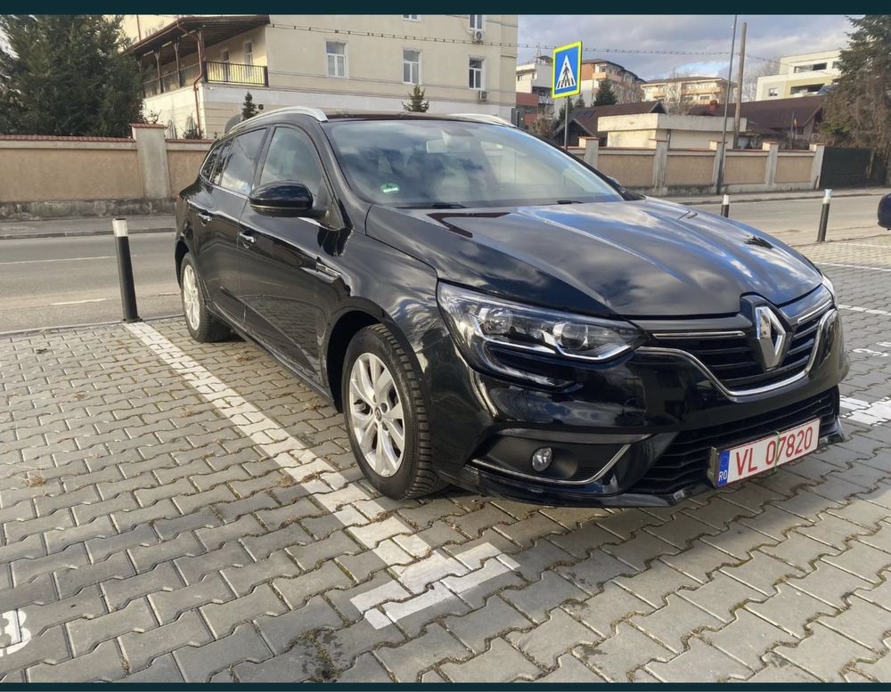 Vand renault megane grandtour Tce 150 GPF limited