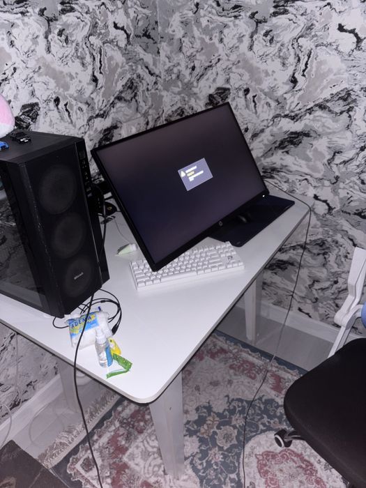 Продам игрвовой монитор hpx27